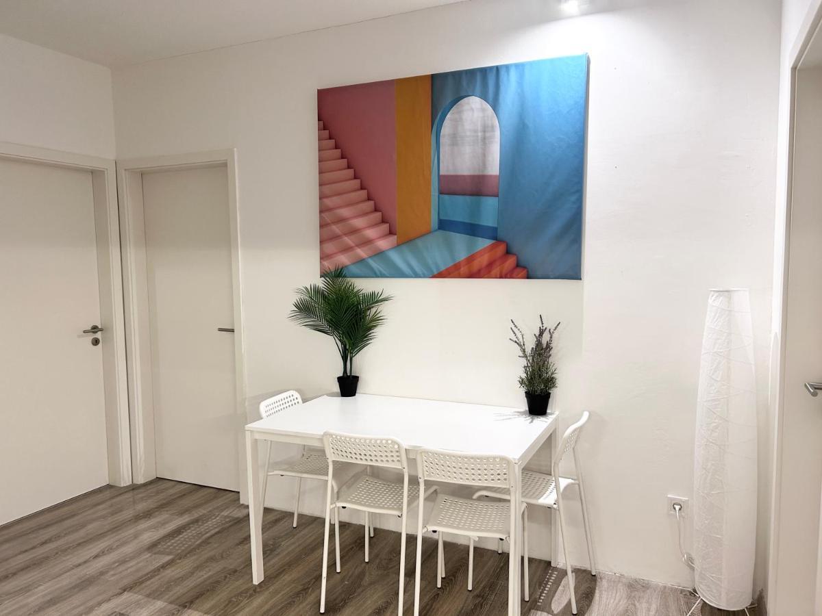 New 2022 Family&Friends Downtown Ac 3Br 2Ba Free Parking Big Balcony Near Metro&Train Station Self Check-In Apt Будапешт Экстерьер фото