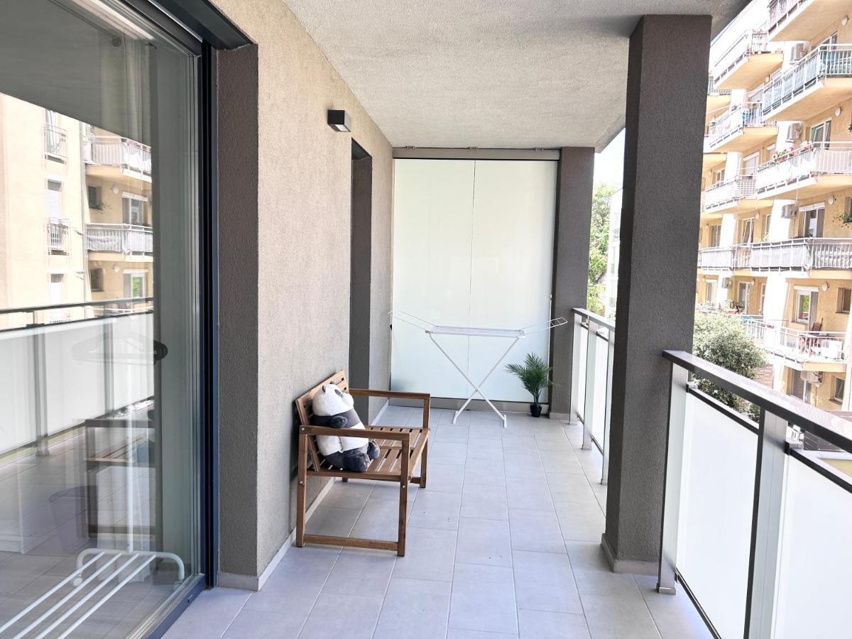 New 2022 Family&Friends Downtown Ac 3Br 2Ba Free Parking Big Balcony Near Metro&Train Station Self Check-In Apt Будапешт Экстерьер фото